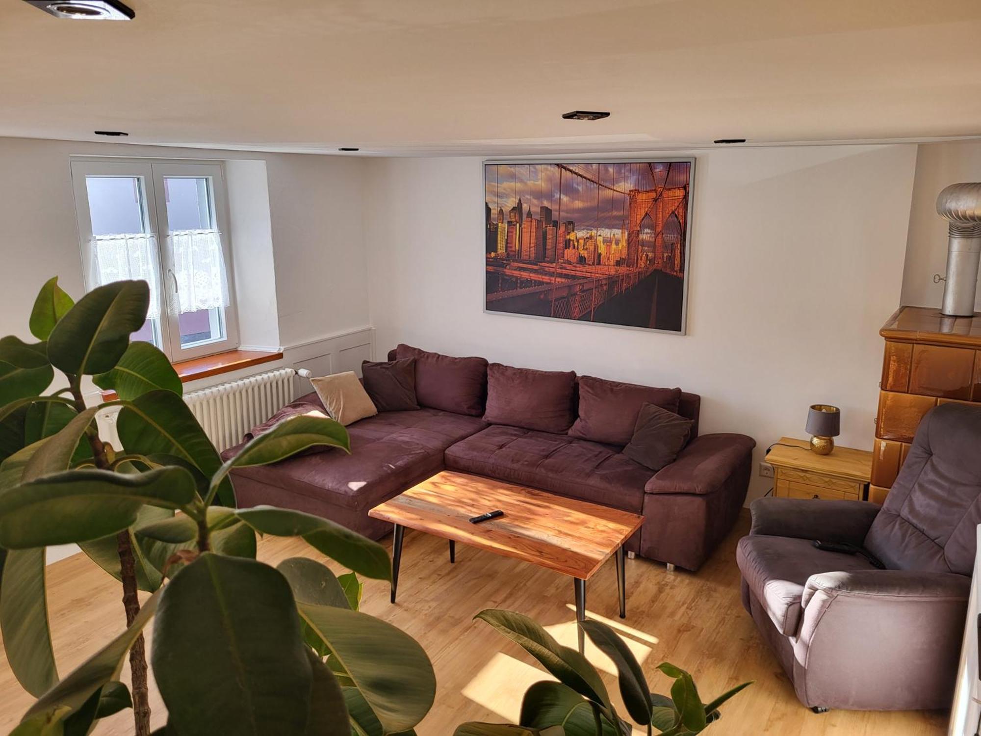 Ferienwohnung Maja Waldkirch Extérieur photo